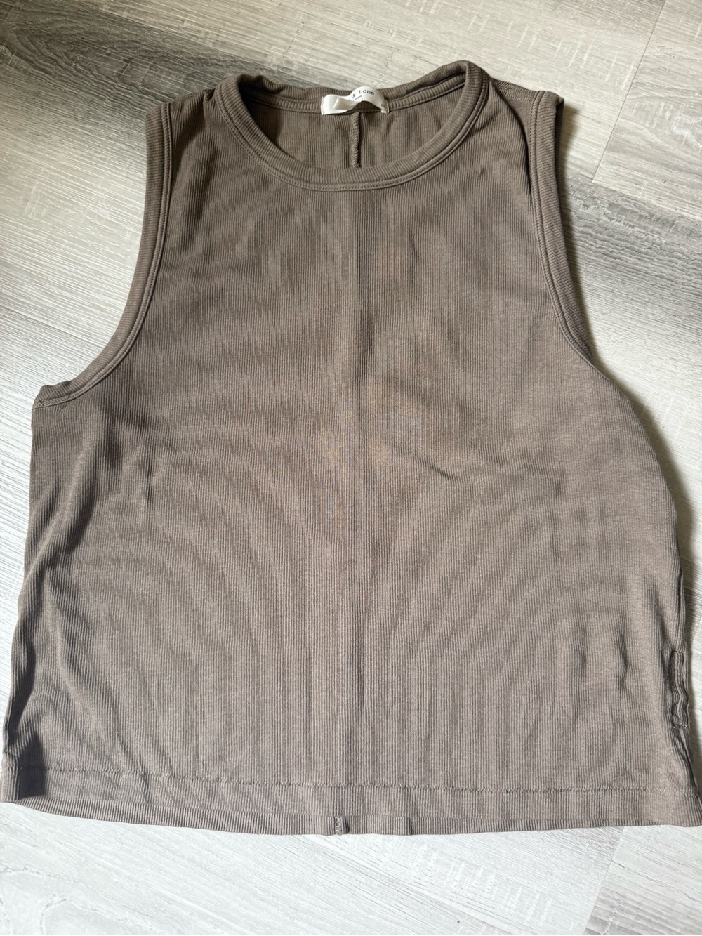 rag & bone Tank